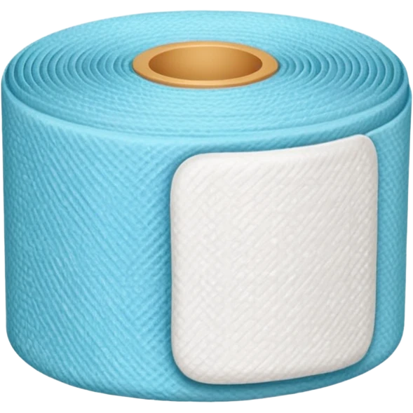 bandage roll emoji