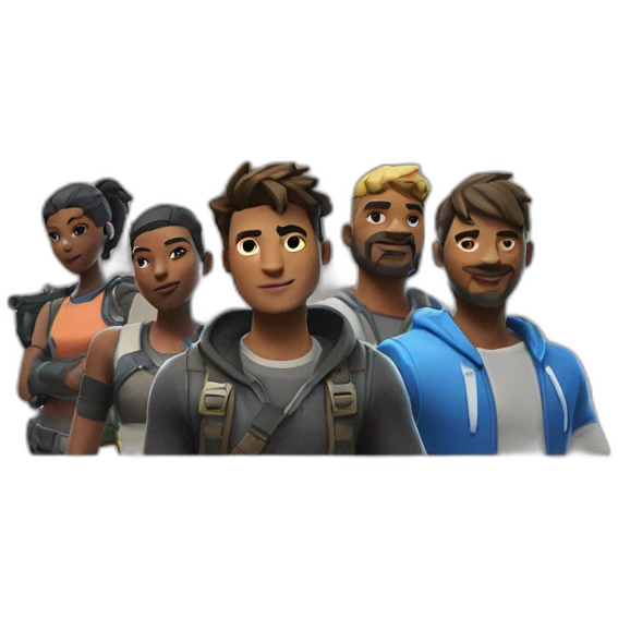fortnite technotuple emoji