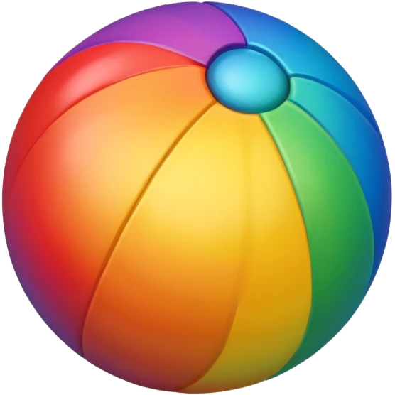 bola lgbtq+ emoji