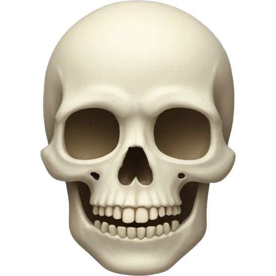 skull emoji