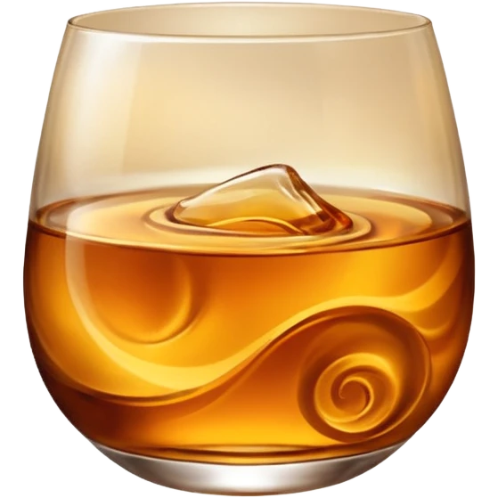 scotch whisky emoji