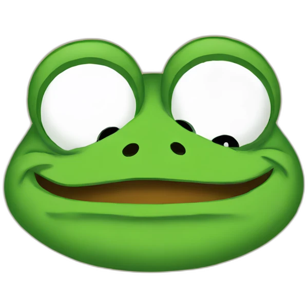 pepe the frog frontend emoji