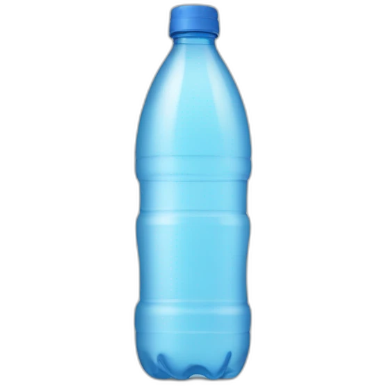 bottle water emoji