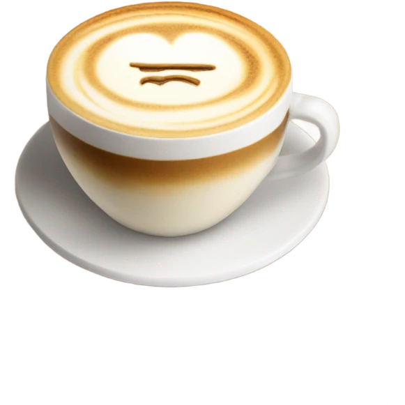 Latte  emoji
