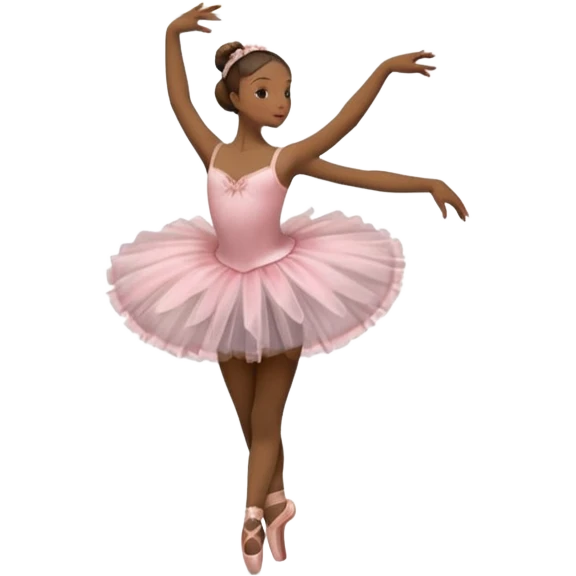 Degas's painting  in a Golden Frame emoji