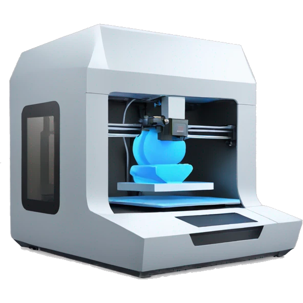 3d printer emoji