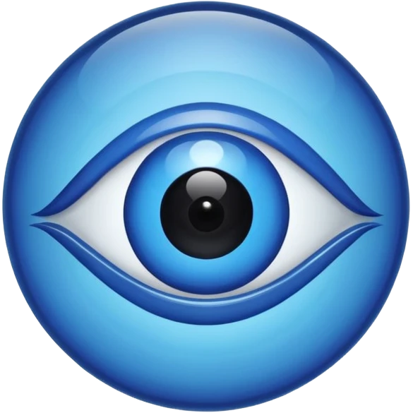 evil eye souvenir nazar emoji