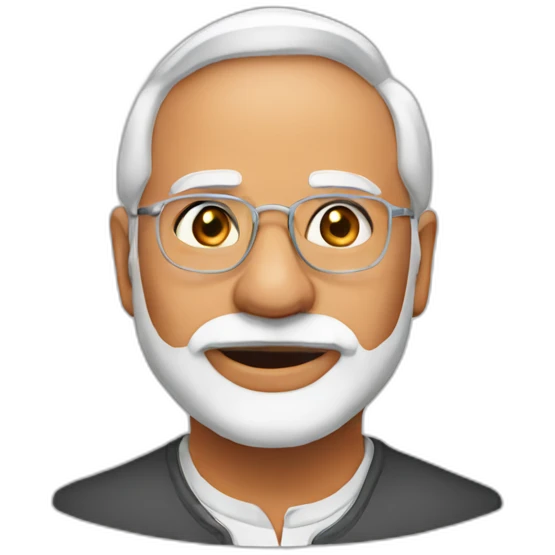 modi emoji