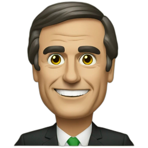 Bolsonaro emoji