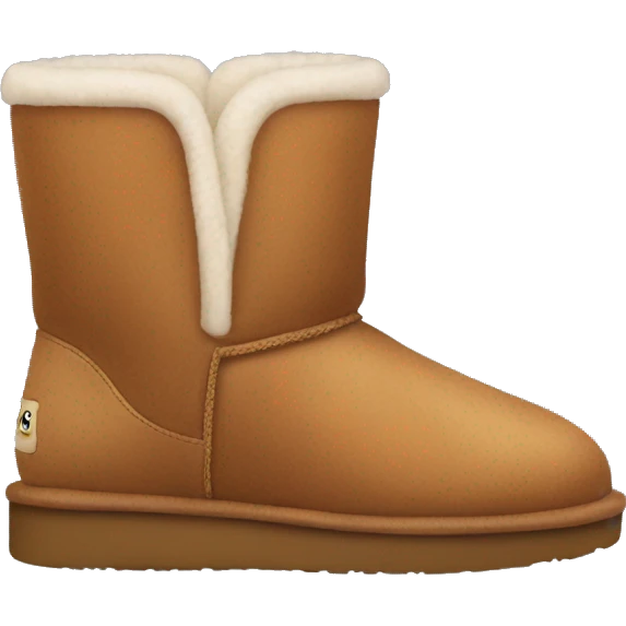 Ugg boots  emoji