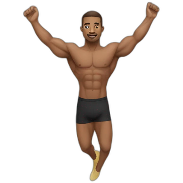 calisthenics emoji