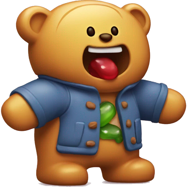 gummybears emoji