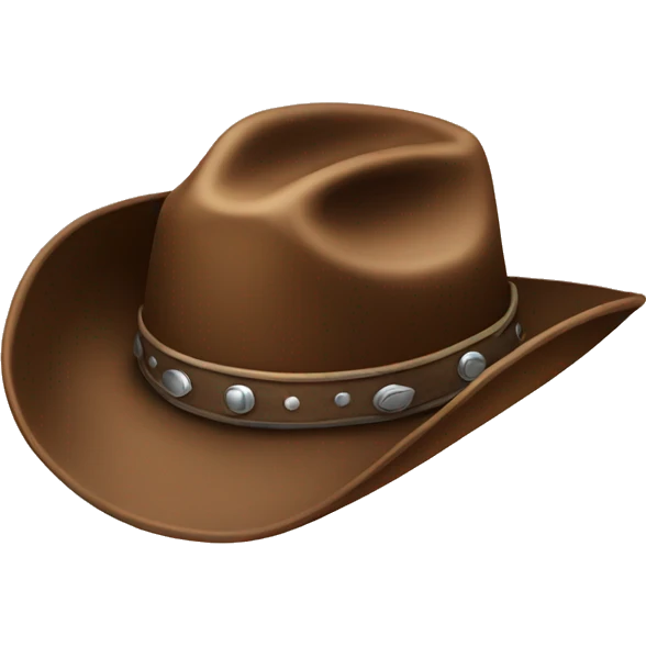 cowboy hat emoji