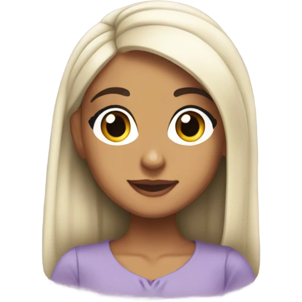 Ariana grande emoji