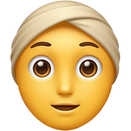 Light skin and  emoji