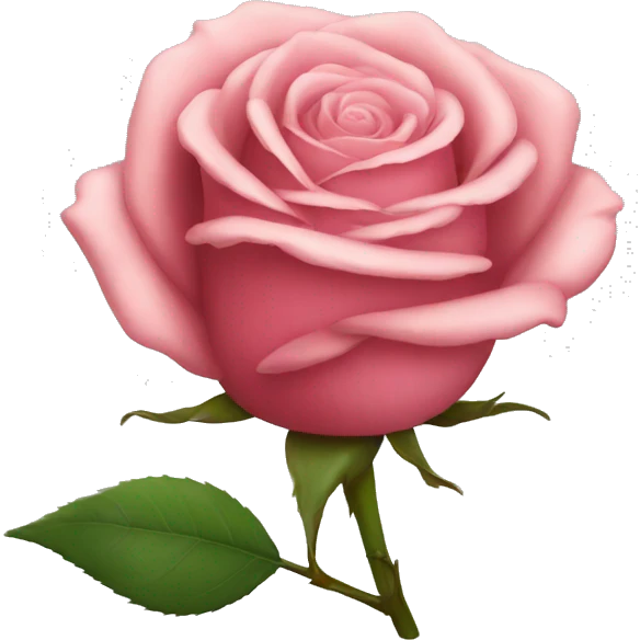 rose emoji