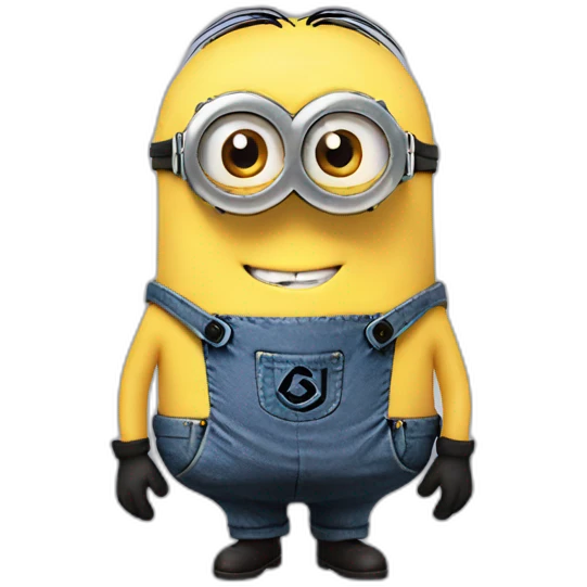 Minion emoji
