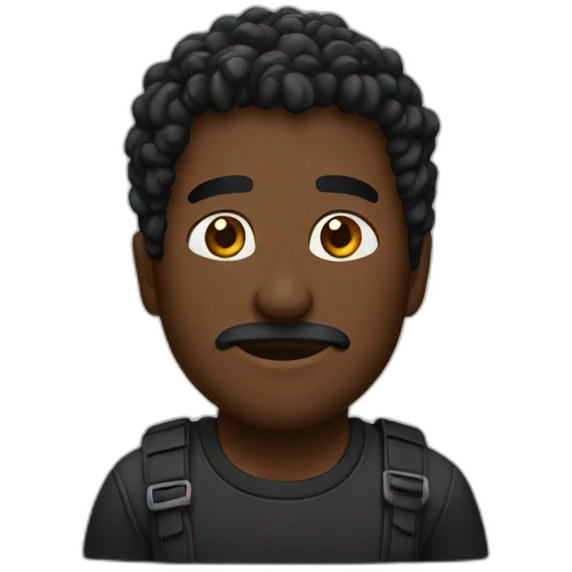 montanablack emoji