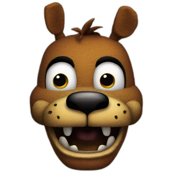 Mangel de fnaf emoji