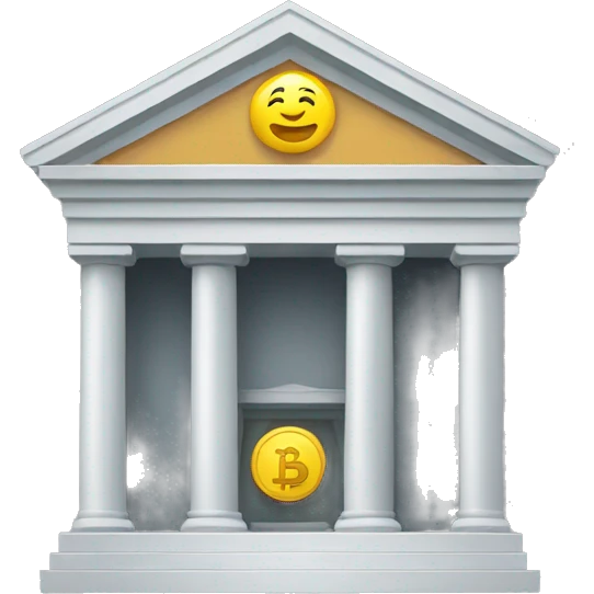 Bank emoji