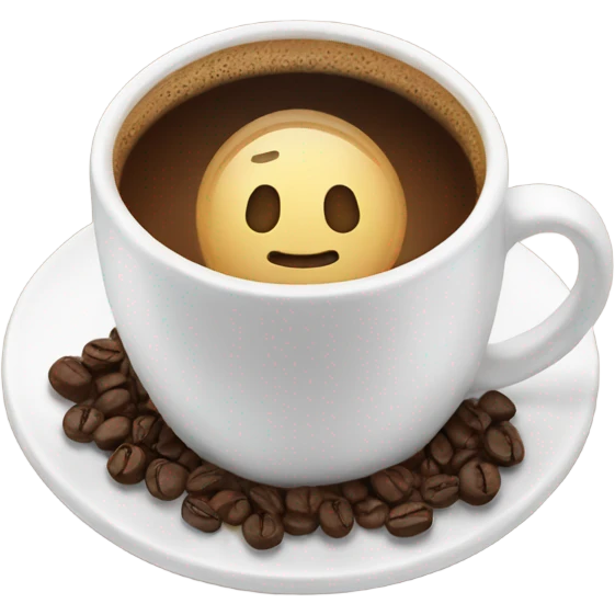 coffe emoji