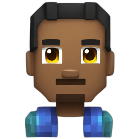minecraft avatar emoji