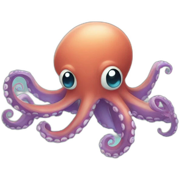 underwater octopus pokemon emoji