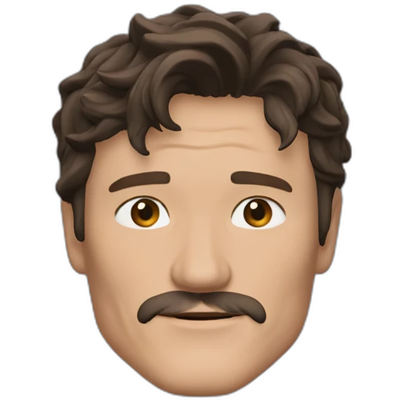 hearth pedro pascal emoji