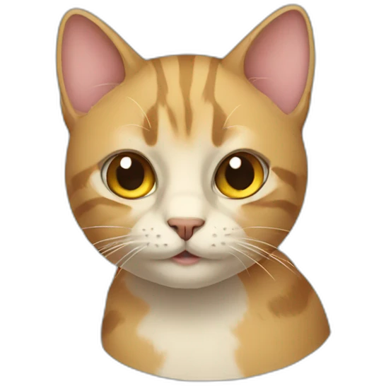 Cat emoji