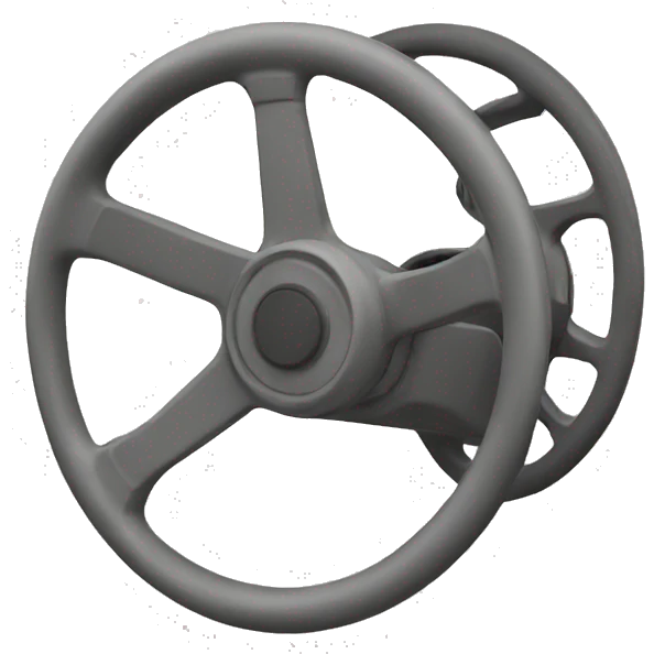 STEERING emoji