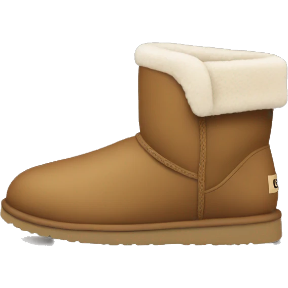 ugg emoji