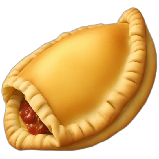 Empanada emoji