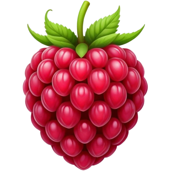 rasoberry emoji