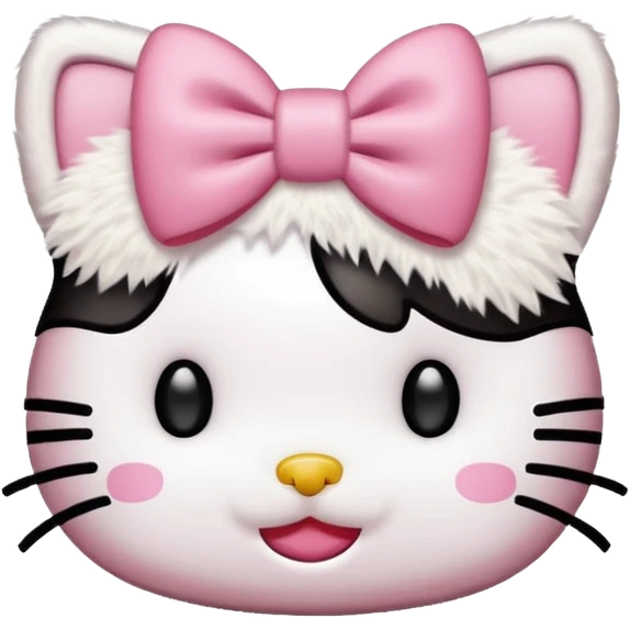 hello kitty emoji