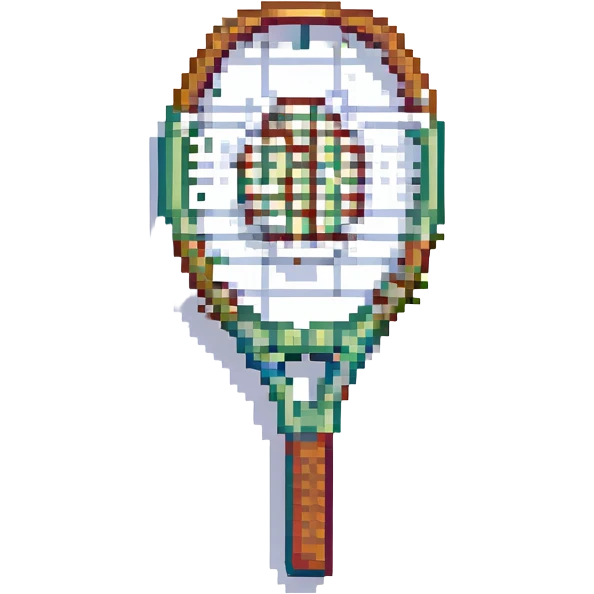tennis racket emoji