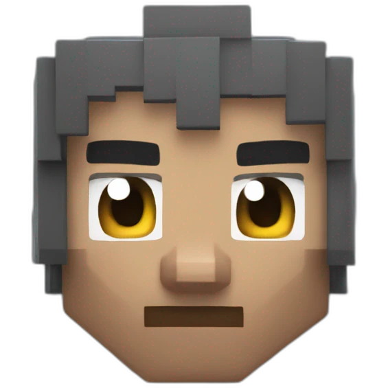Minecraft steav emoji