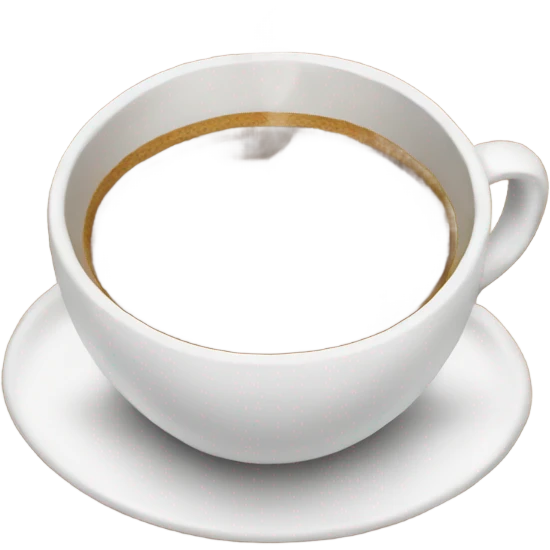 Coffee emoji emoji