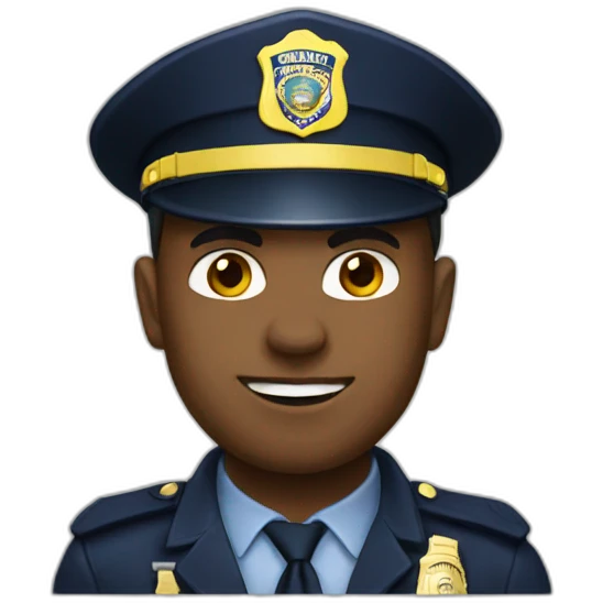 nypd emoji