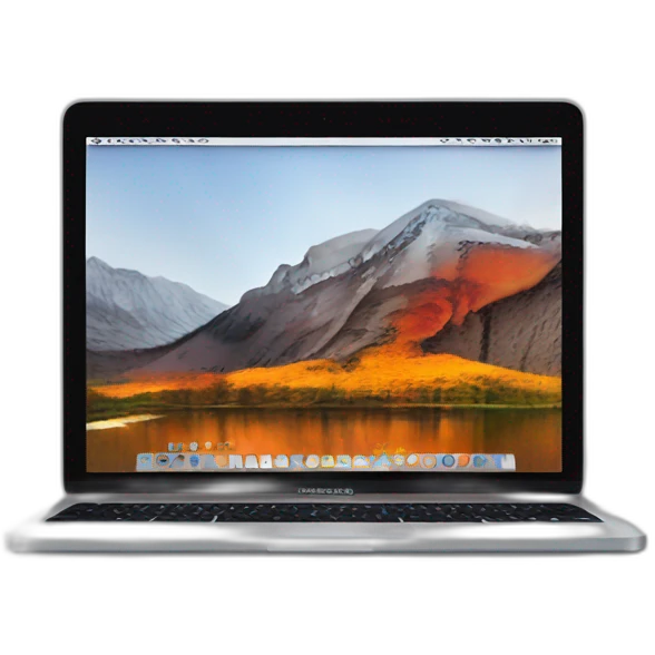 MacBook-app-icon emoji