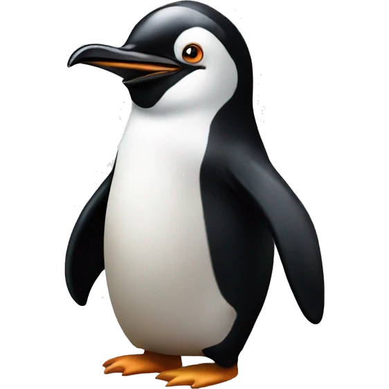 freaky pinguin emoji