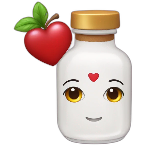 Amortentia love potion emoji