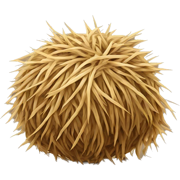 Tumbleweed emoji