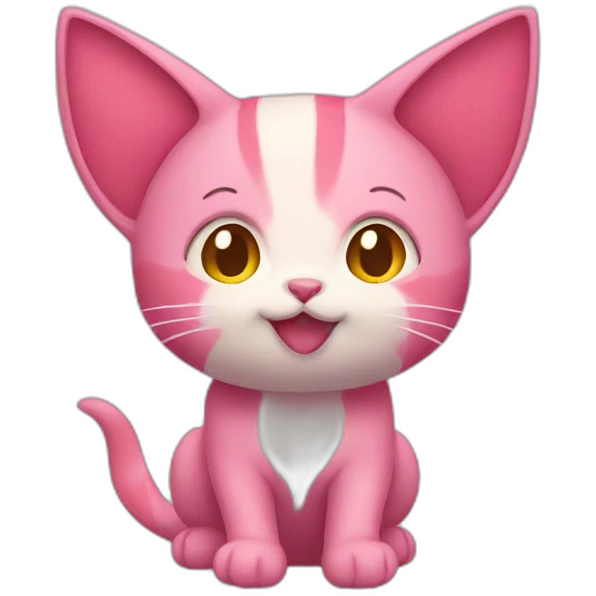 Skitty emoji