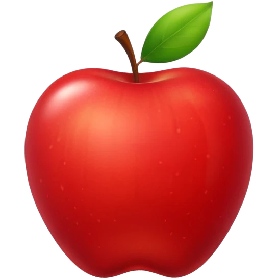 Apple emoji