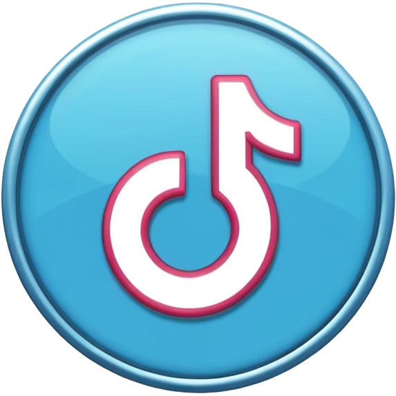 tiktok verified emoji