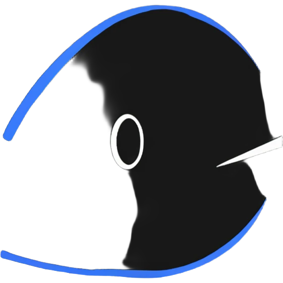 Pac-Man character emoji