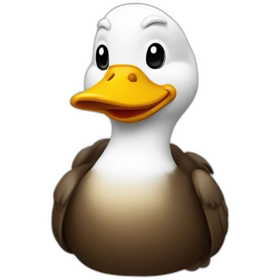 Donald pato emoji