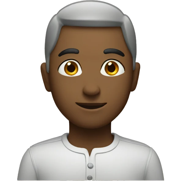 Thankful emoji