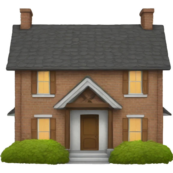 House  emoji