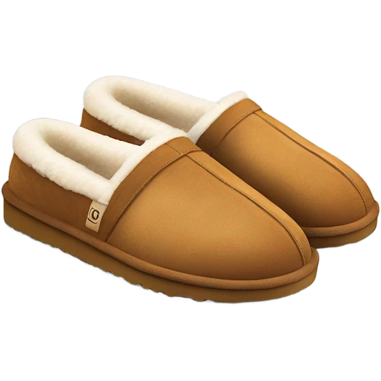 UGG slippers  emoji